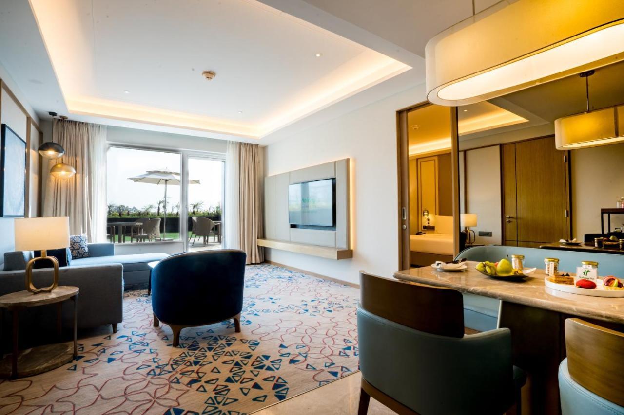Holiday Inn Lucknow Airport By Ihg 외부 사진