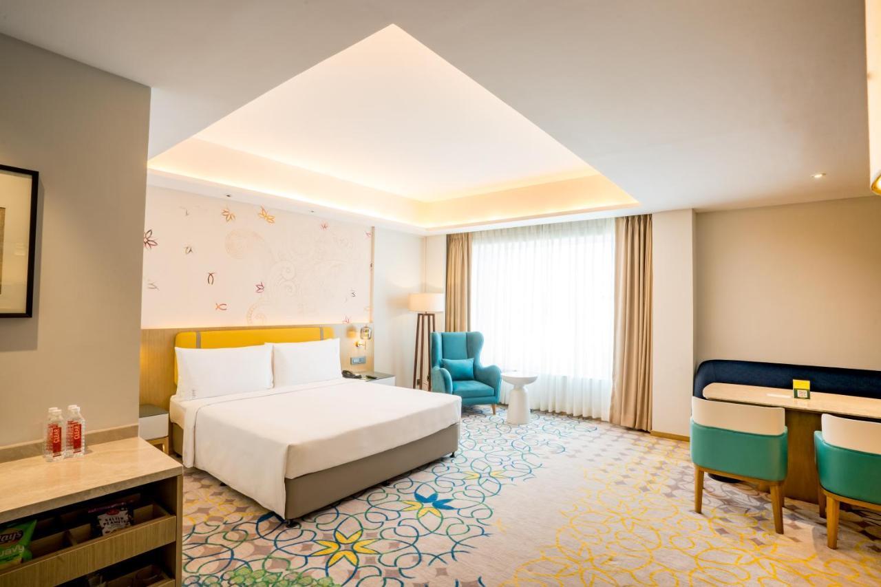Holiday Inn Lucknow Airport By Ihg 외부 사진