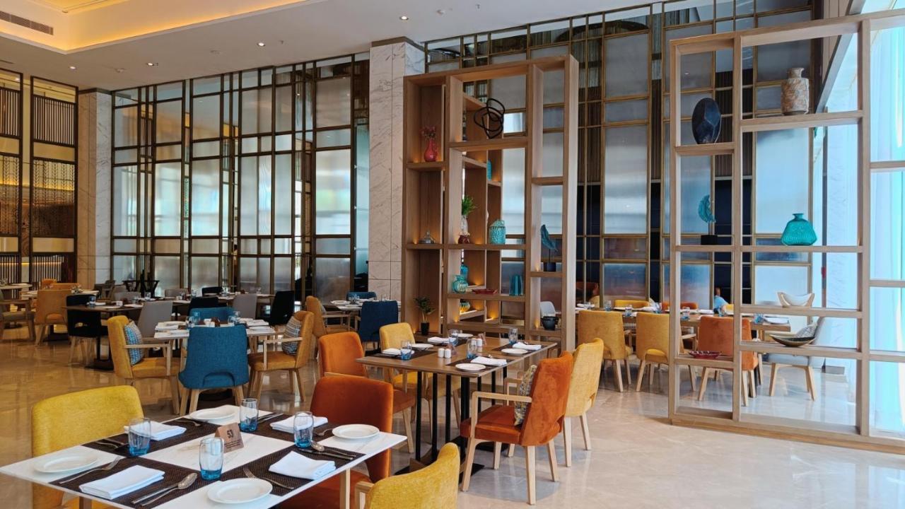 Holiday Inn Lucknow Airport By Ihg 외부 사진