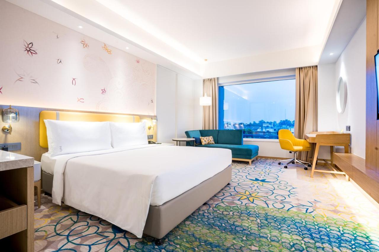 Holiday Inn Lucknow Airport By Ihg 외부 사진