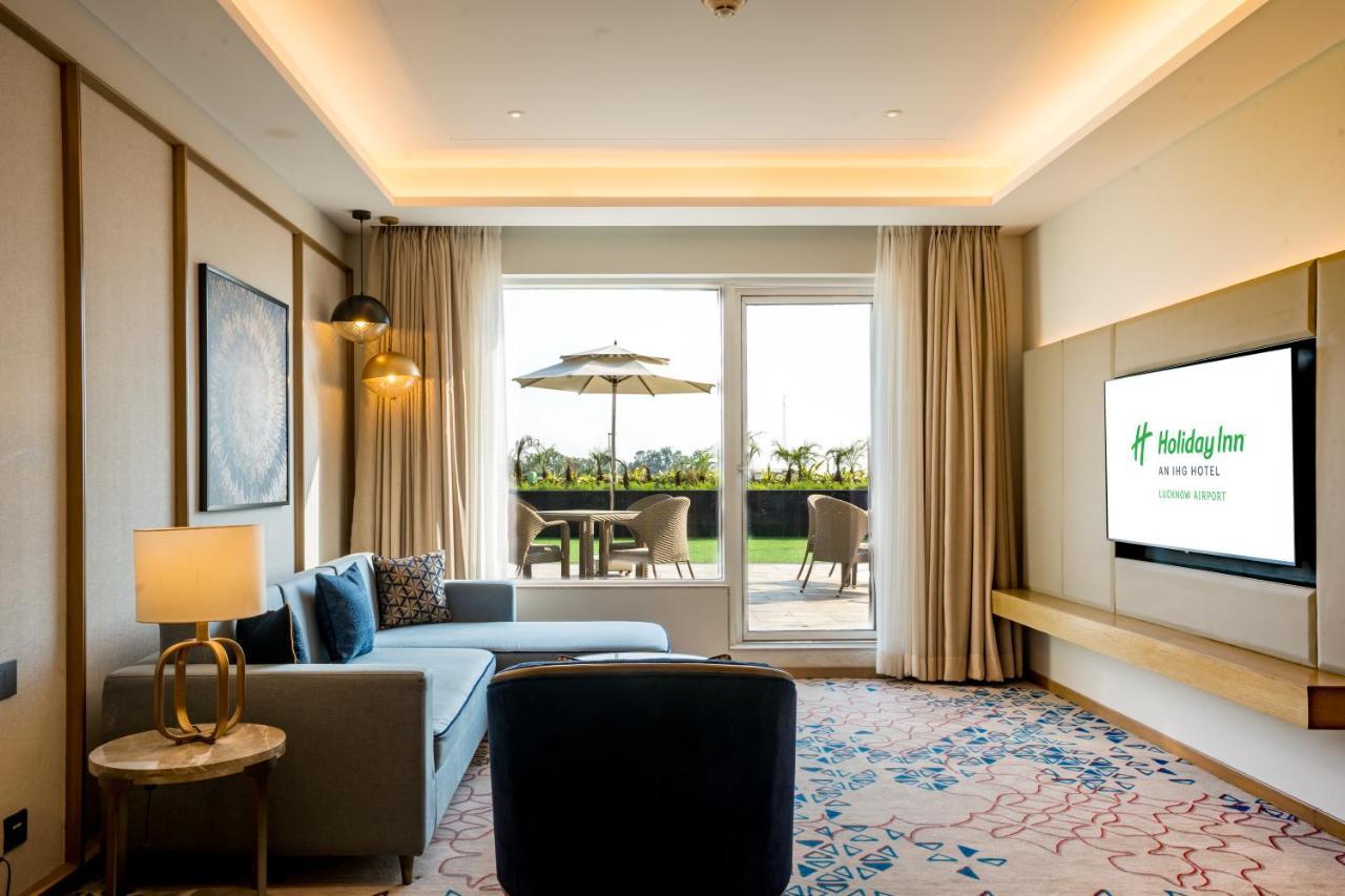 Holiday Inn Lucknow Airport By Ihg 외부 사진