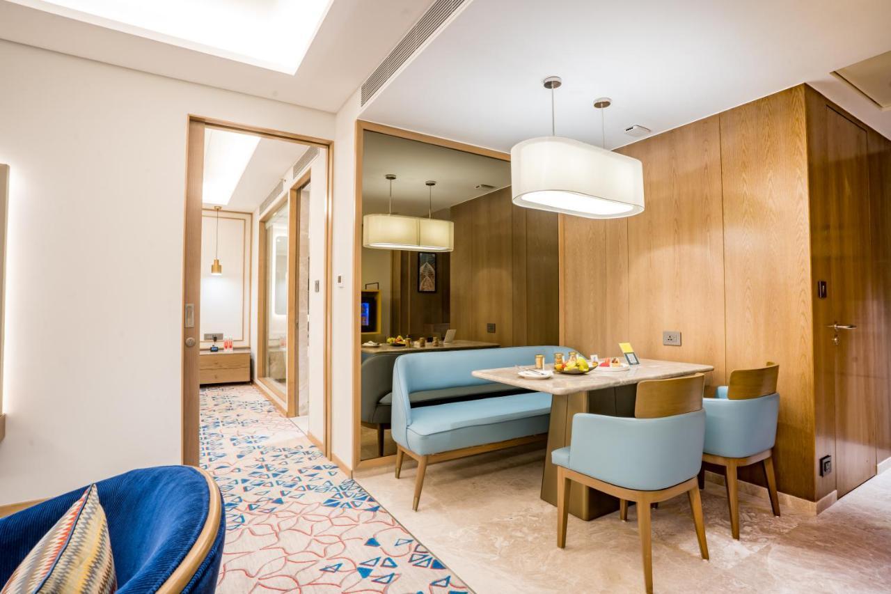 Holiday Inn Lucknow Airport By Ihg 외부 사진