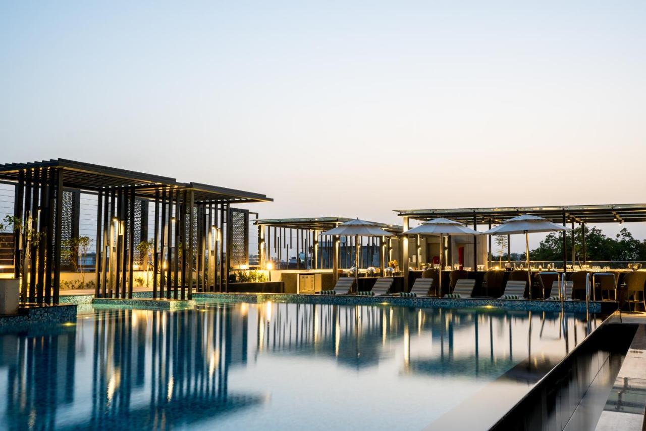 Holiday Inn Lucknow Airport By Ihg 외부 사진