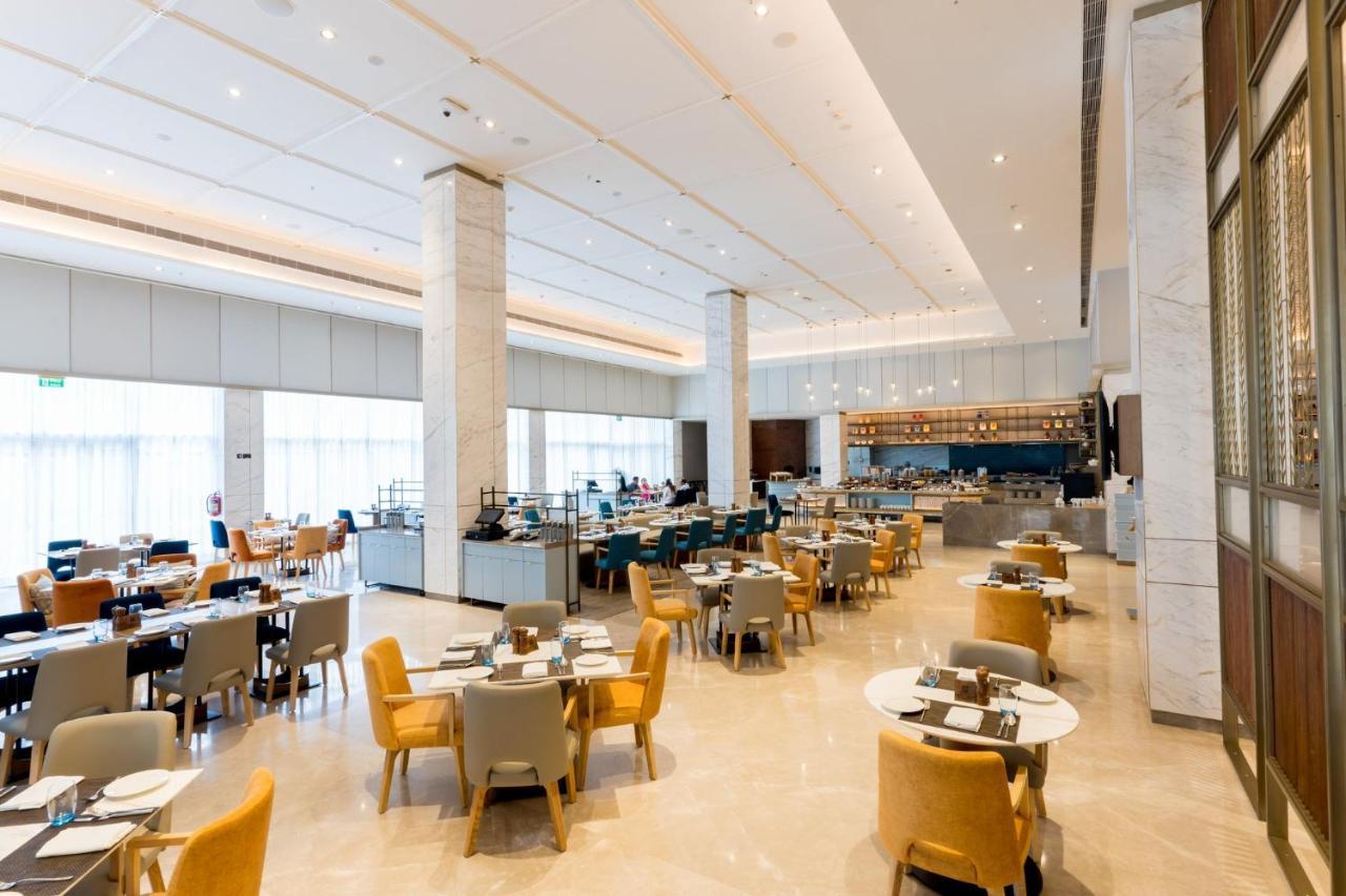 Holiday Inn Lucknow Airport By Ihg 외부 사진