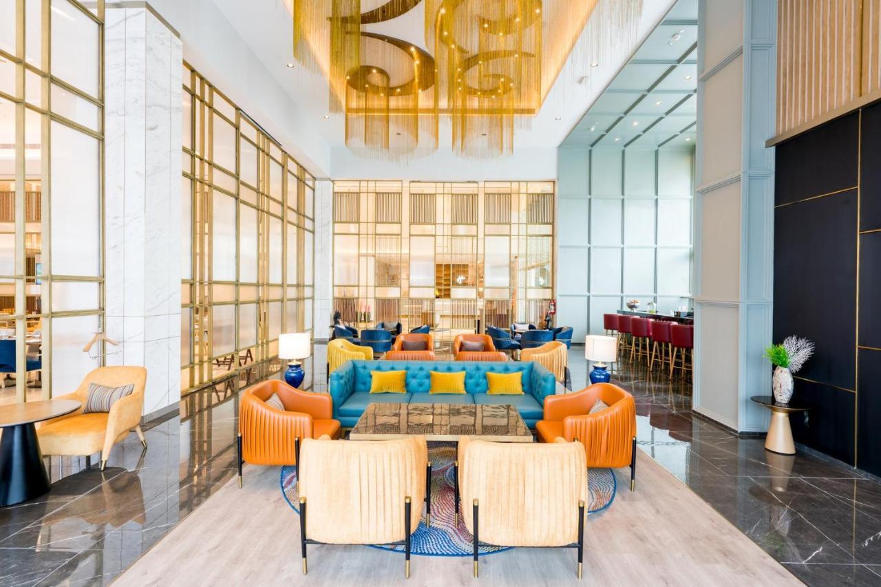 Holiday Inn Lucknow Airport By Ihg 외부 사진