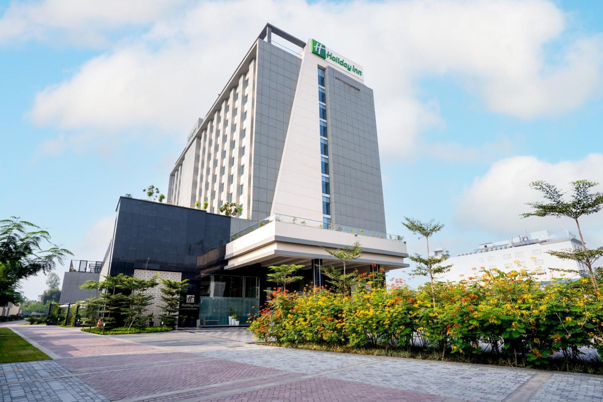 Holiday Inn Lucknow Airport By Ihg 외부 사진