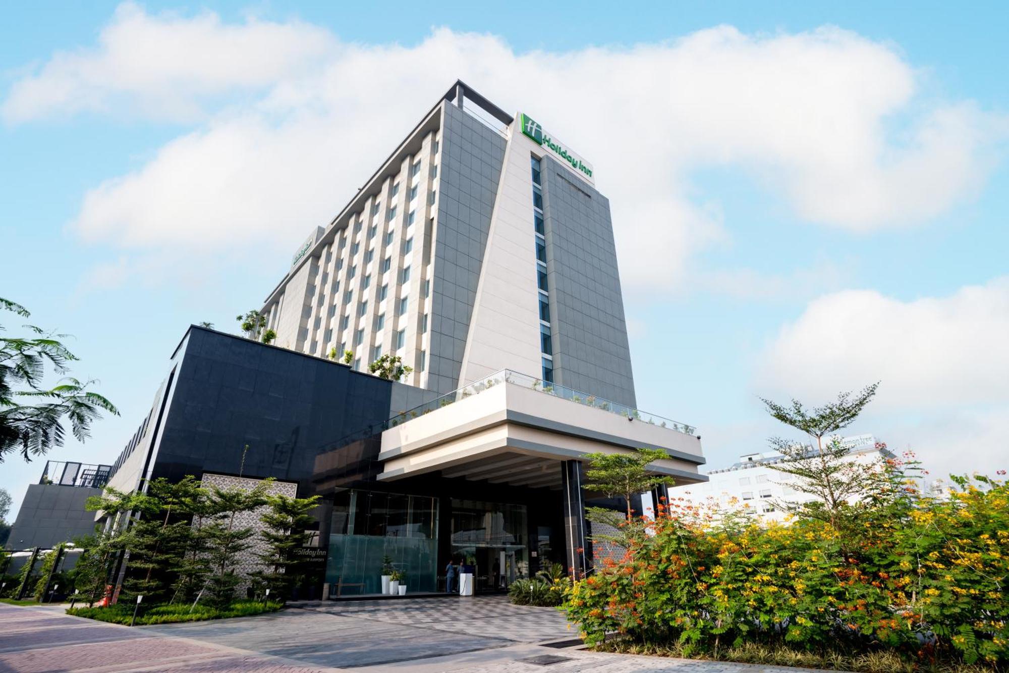 Holiday Inn Lucknow Airport By Ihg 외부 사진