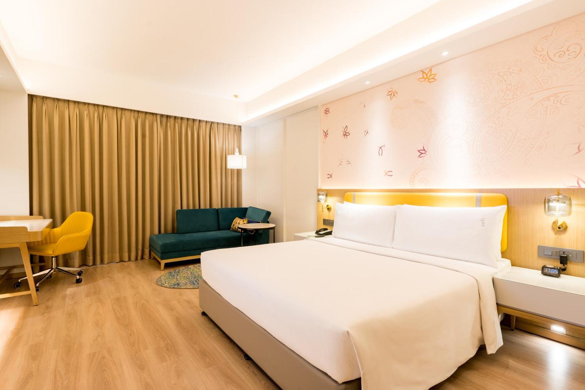 Holiday Inn Lucknow Airport By Ihg 외부 사진