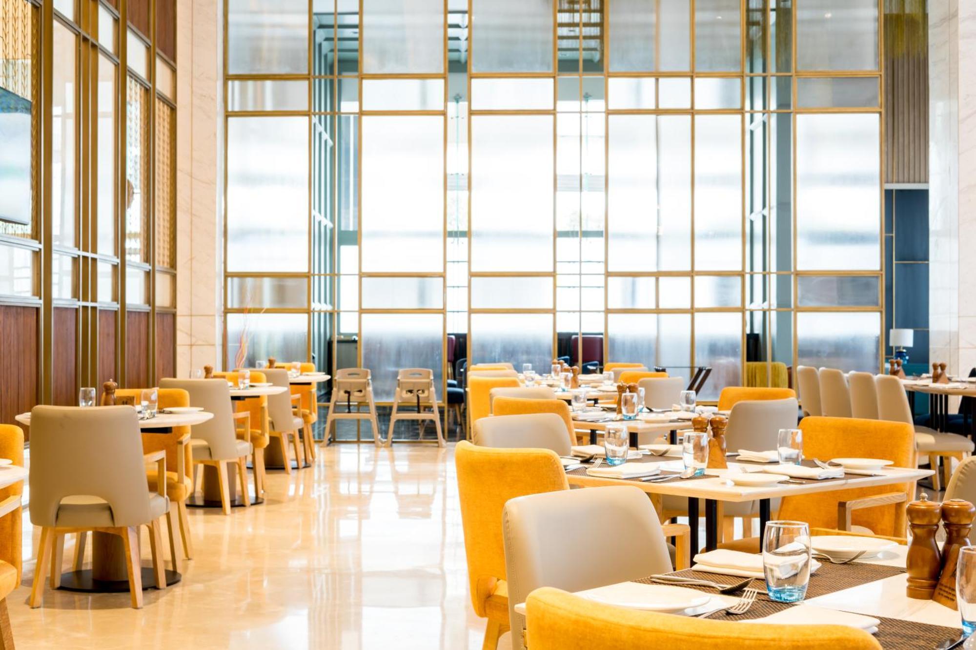 Holiday Inn Lucknow Airport By Ihg 외부 사진