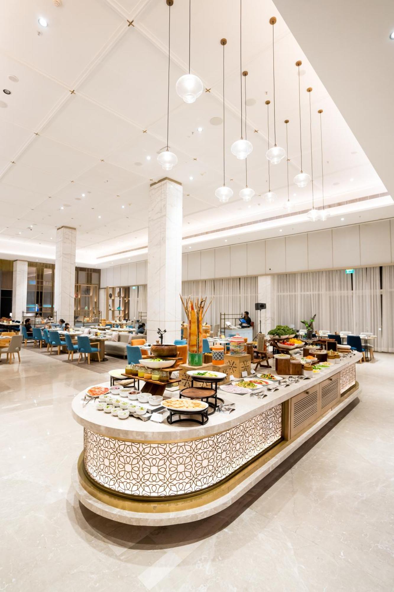 Holiday Inn Lucknow Airport By Ihg 외부 사진