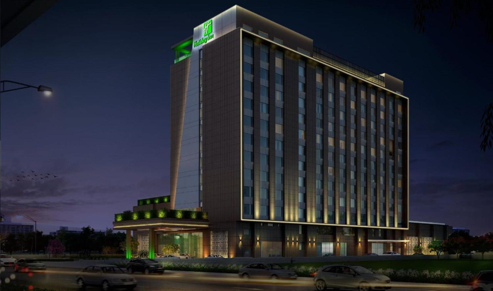 Holiday Inn Lucknow Airport By Ihg 외부 사진