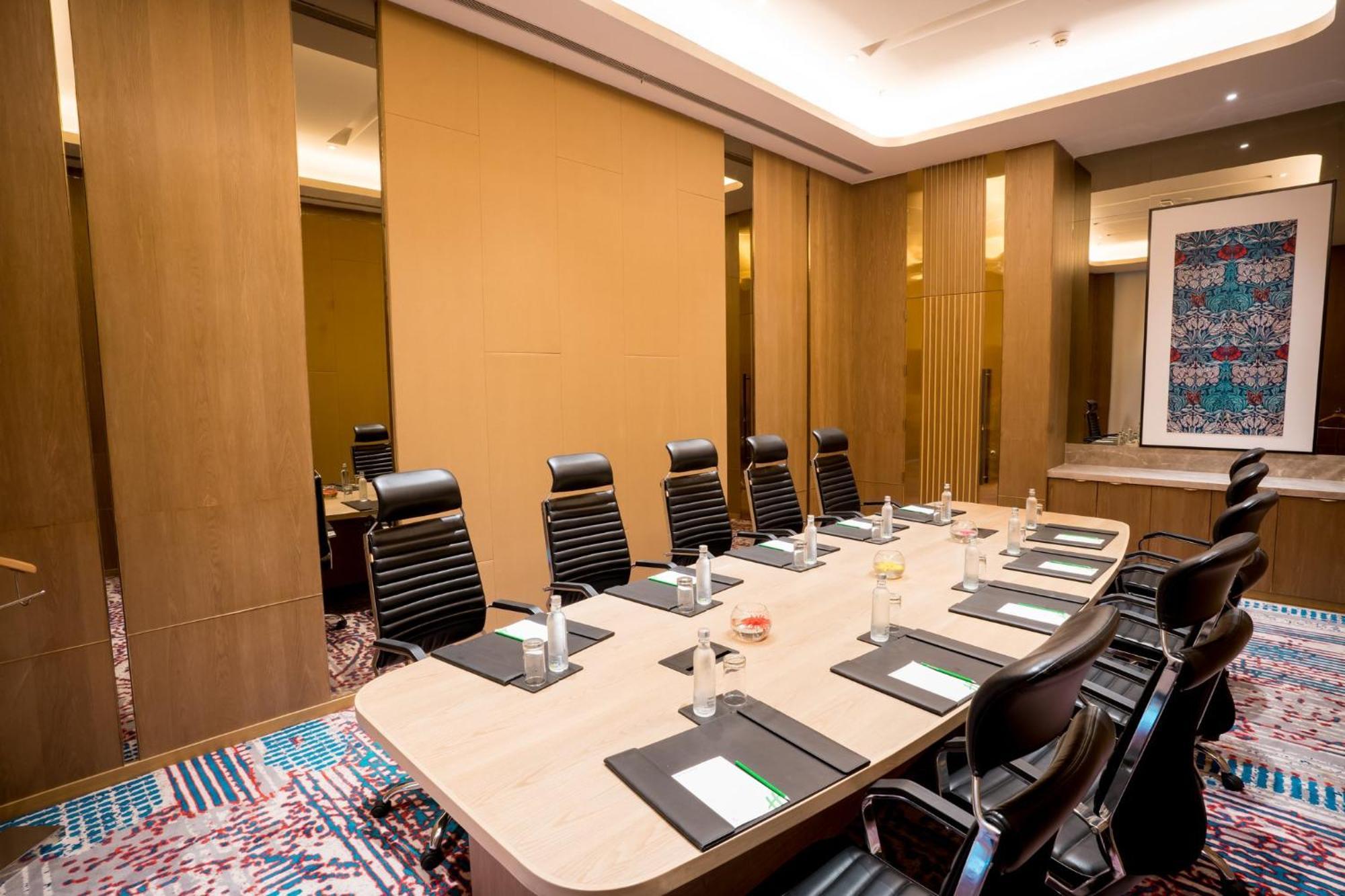 Holiday Inn Lucknow Airport By Ihg 외부 사진