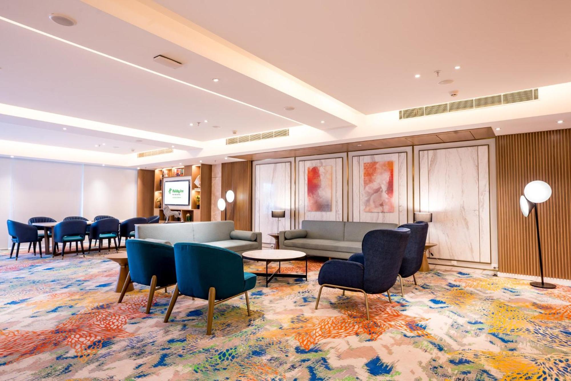 Holiday Inn Lucknow Airport By Ihg 외부 사진