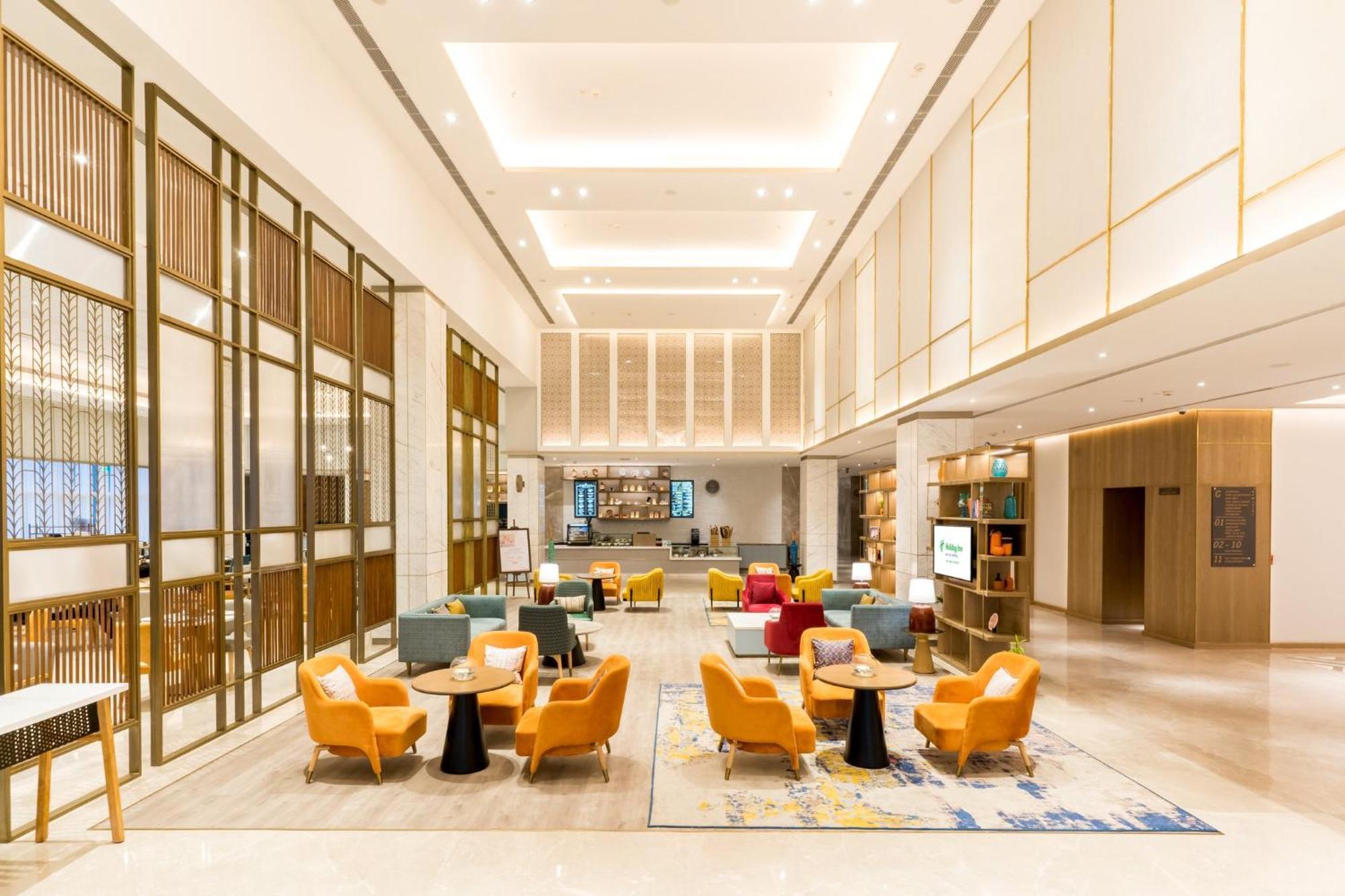 Holiday Inn Lucknow Airport By Ihg 외부 사진