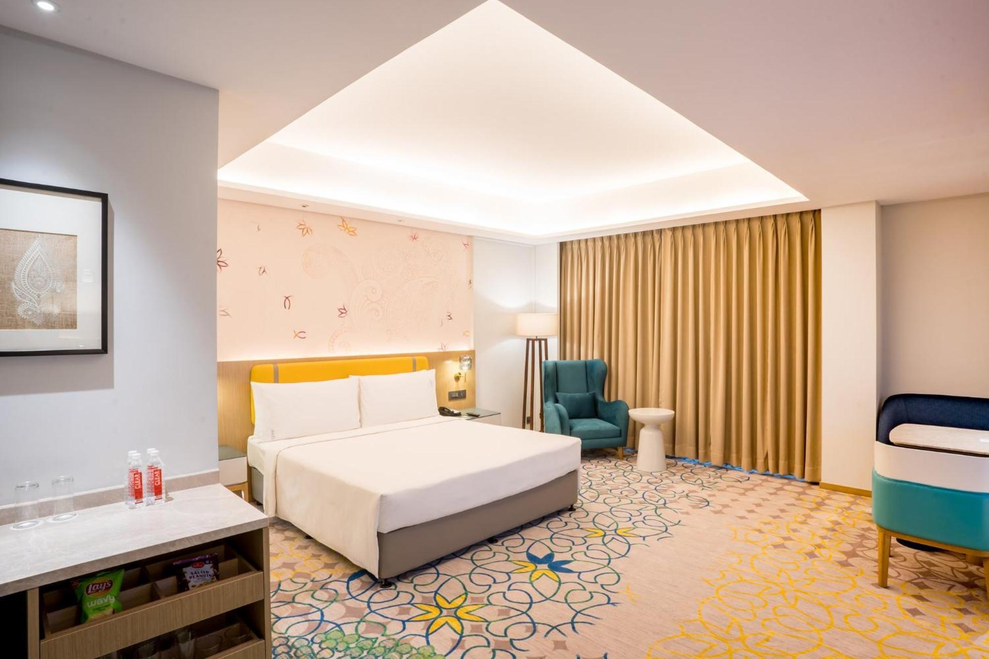 Holiday Inn Lucknow Airport By Ihg 외부 사진