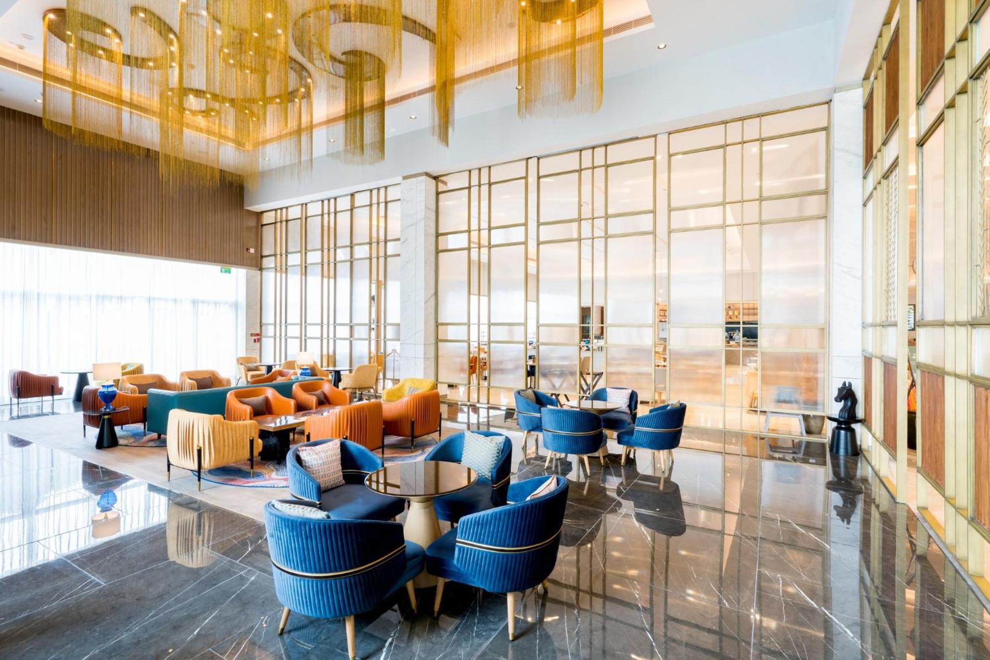 Holiday Inn Lucknow Airport By Ihg 외부 사진