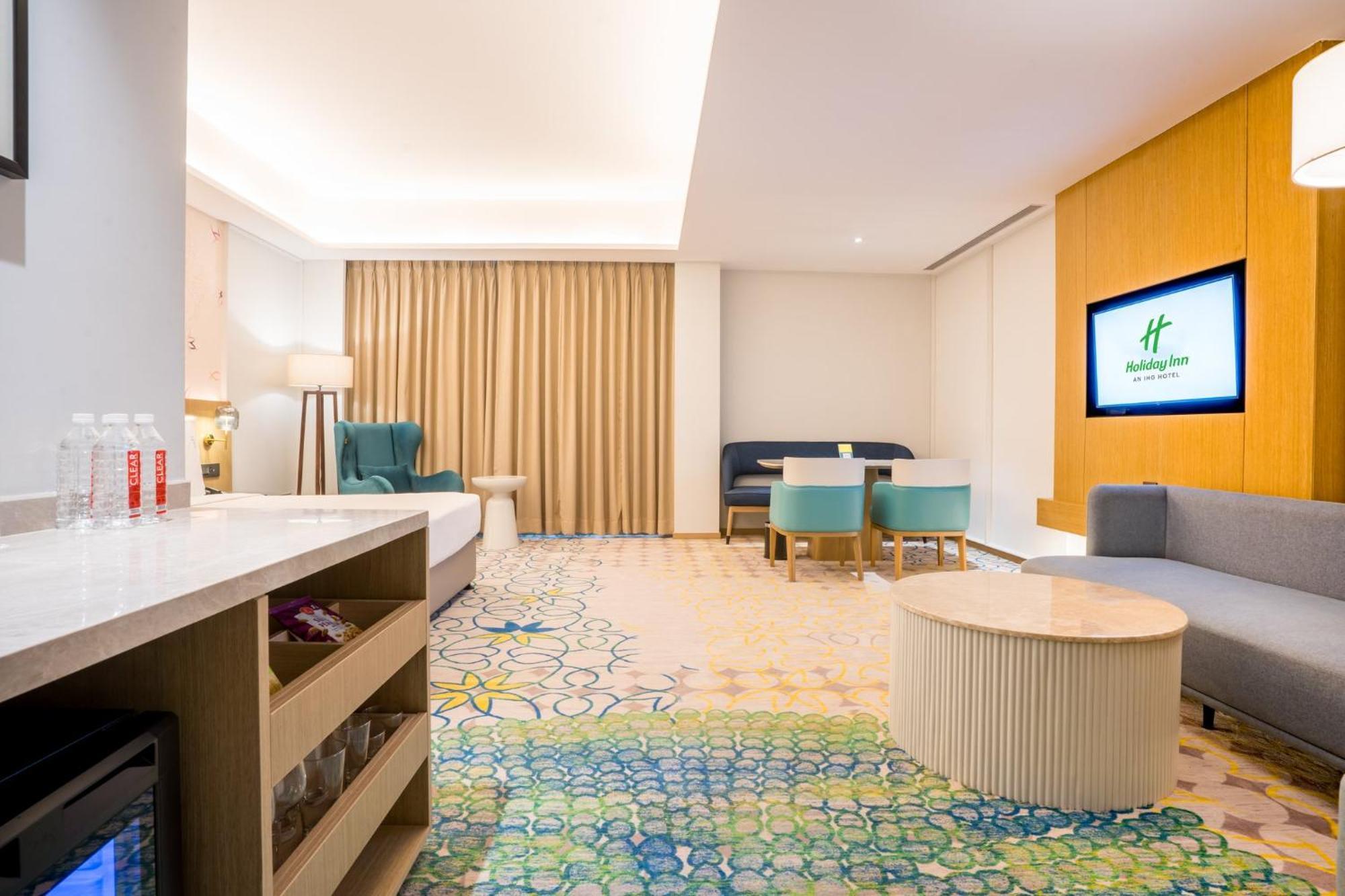 Holiday Inn Lucknow Airport By Ihg 외부 사진