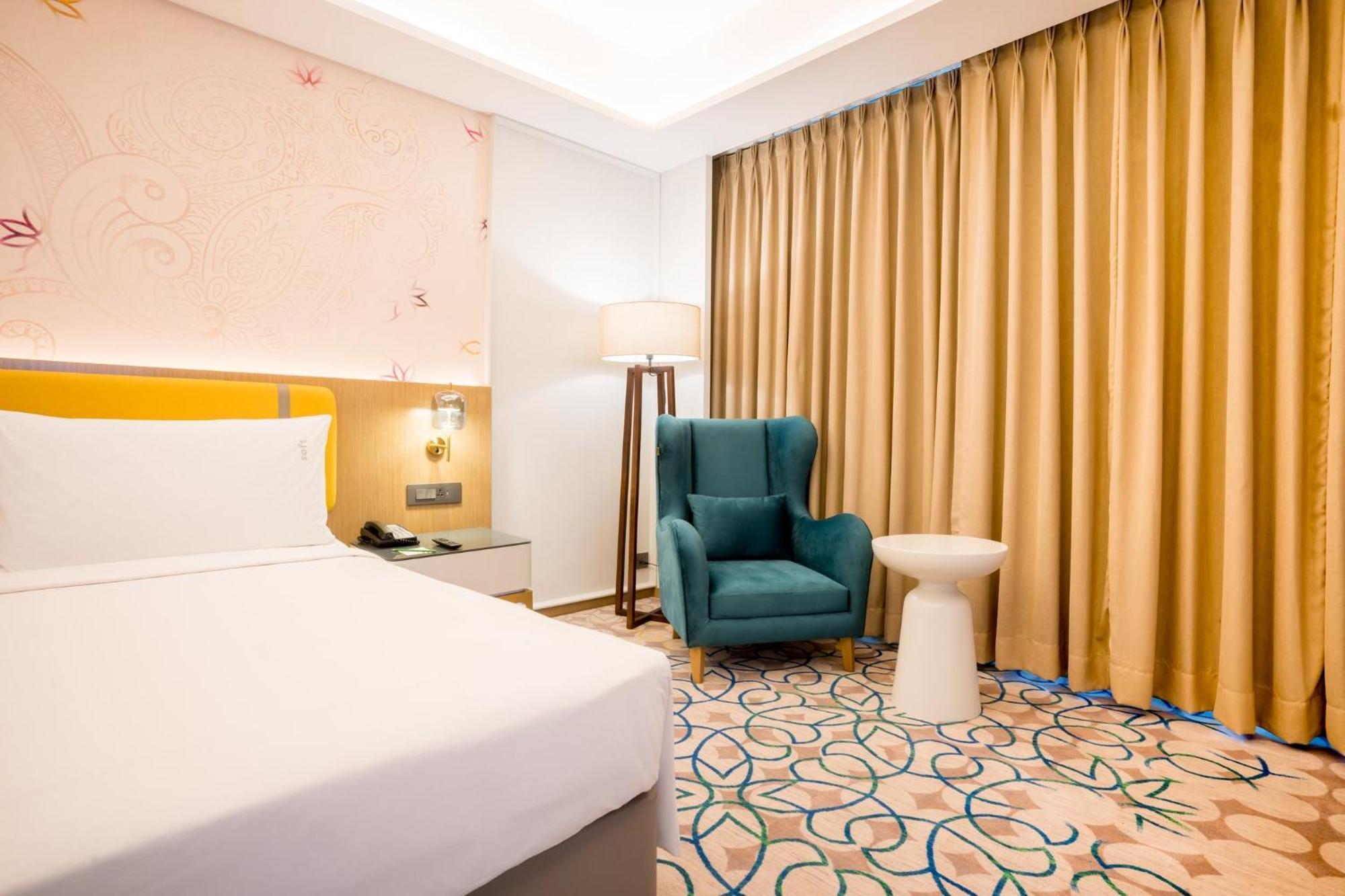 Holiday Inn Lucknow Airport By Ihg 외부 사진
