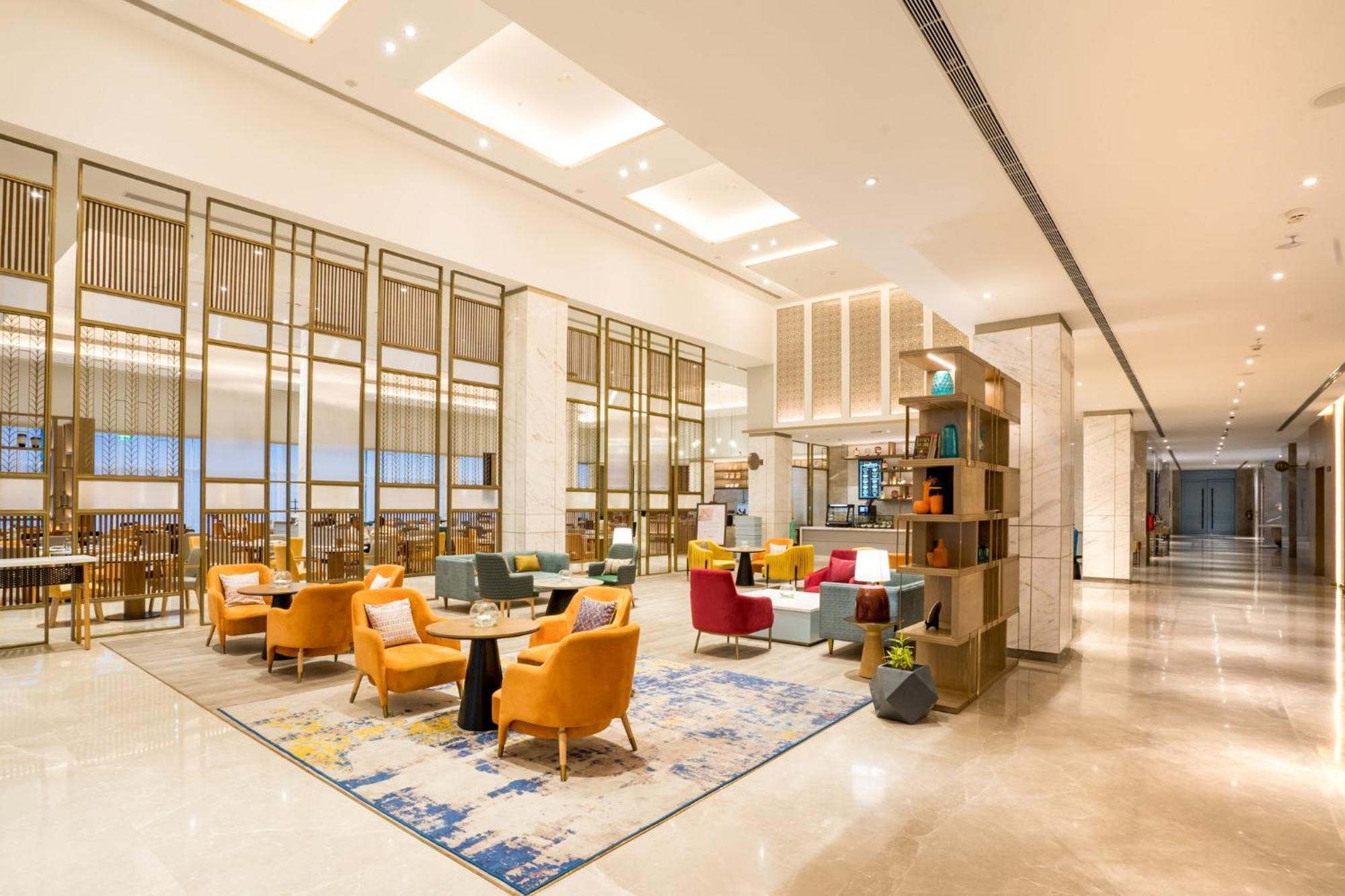 Holiday Inn Lucknow Airport By Ihg 외부 사진