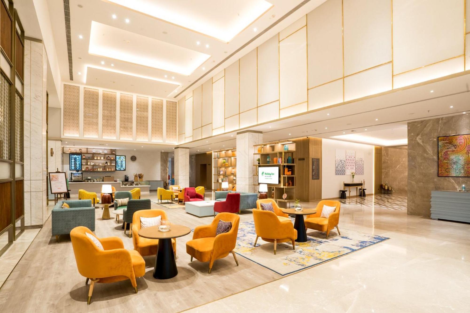 Holiday Inn Lucknow Airport By Ihg 외부 사진