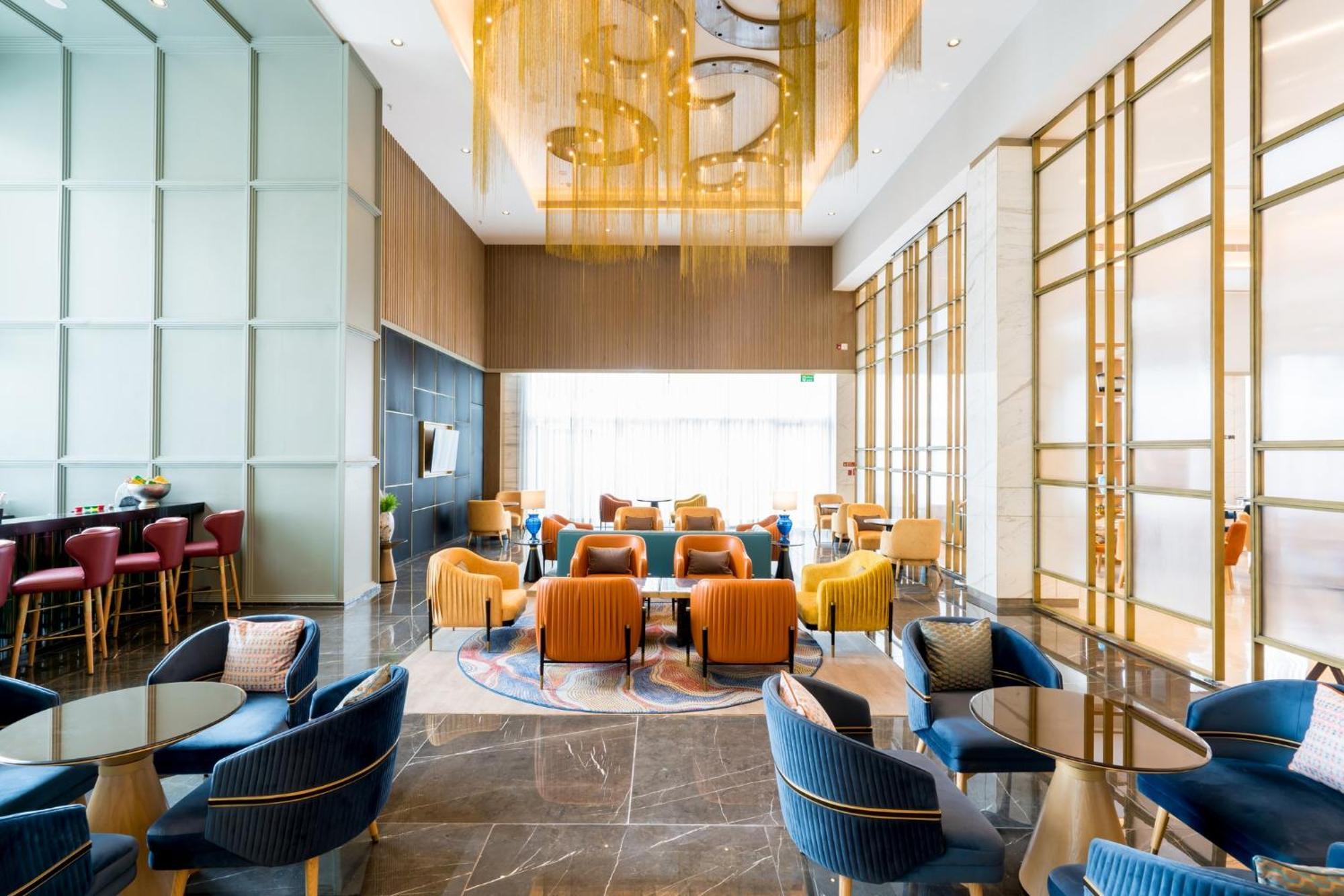 Holiday Inn Lucknow Airport By Ihg 외부 사진